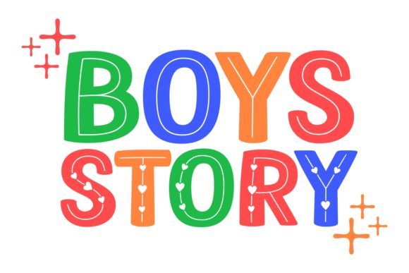 Boys Story Font: A Maker’s Review for Handmade Brands