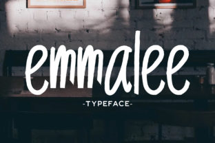 Emmalee Font Review: Whimsical Script for Authentic Brands