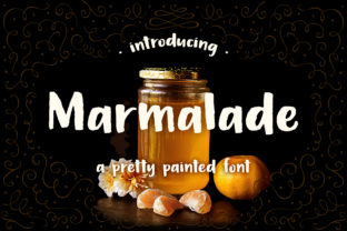 Marmalade: A Charming Script Handwritten Font for Editorial Design