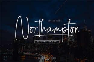 Northampton: The Signature Font for Modern Marketers